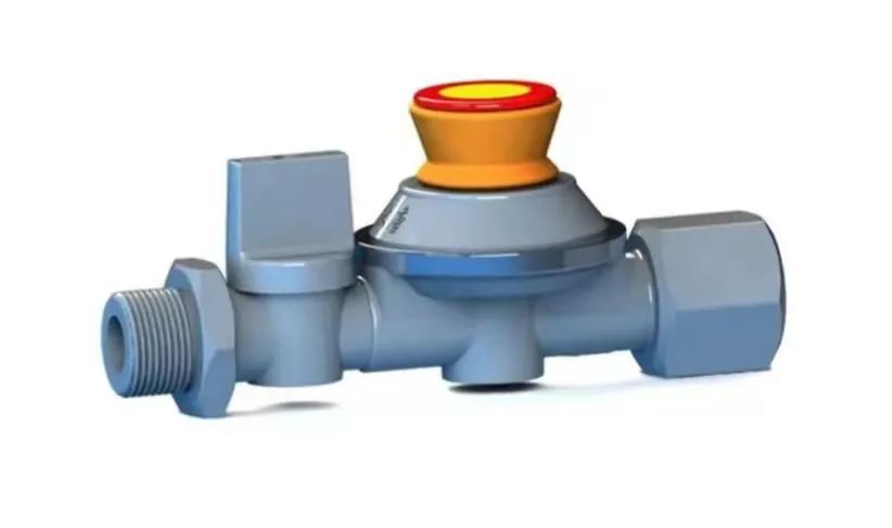 什麼是燃(rán)氣自閉閥？一(yī)分鐘快速帶(dai)你了解