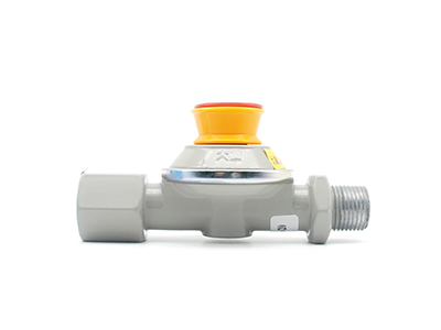 管道燃(rán)氣自閉閥(fá)