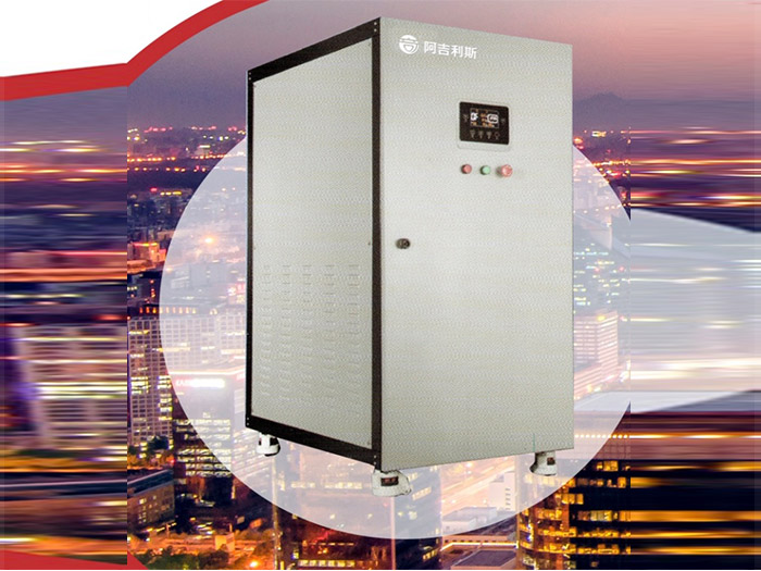 什麼是冷凝(ning)式模塊蒸汽(qì)機？