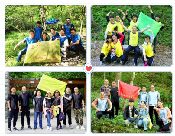 大唐科(ke)技丨2019拓展[共(gong)創共享共發(fā)展·同心同行(hang)同未來！