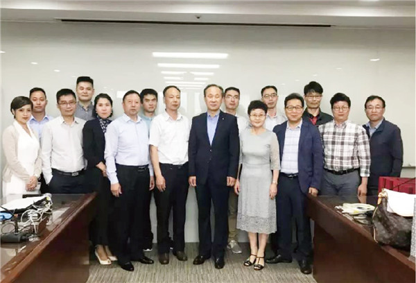 赴韓開(kāi)展**燃氣安全交流(liú)學習