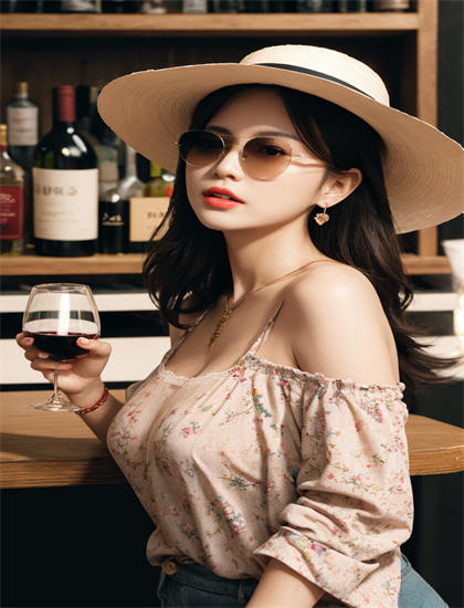 假发魔女创作全记录：拍摄过程中的艰辛与突破 揭示艺术创作的艰辛与快乐